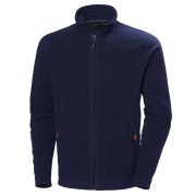 Helly Hansen Oxford Light Fleece Jacket NAVY BLUE